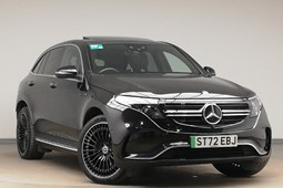 Mercedes-Benz EQC SUV (19-24) EQC 400 AMG Line Premium Plus auto 5d For Sale - Arnold Clark Click & Collect Bristol, Bristol