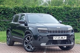 Jeep Avenger EV (23 on) 115kW Summit 54kWh 5dr Auto For Sale - Arnold Clark Click & Collect Bristol, Bristol