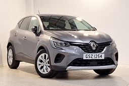 Renault Captur (20 on) 1.0 TCE 90 Iconic 5d For Sale - Arnold Clark Click & Collect Bristol, Bristol