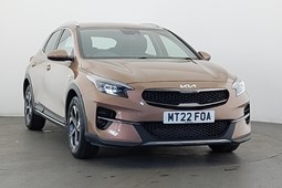 Kia Xceed SUV (19 on) 2 1.0 T-GDi 118bhp ISG 5d For Sale - Arnold Clark Click & Collect Bristol, Bristol