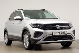 Volkswagen T-Cross SUV (24 on) 1.0 TSI 115 Match 5dr For Sale - Arnold Clark Click & Collect Bristol, Bristol