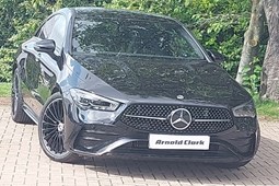 Mercedes-Benz CLA Coupe (19 on) CLA 220d AMG Line Premium Plus 4dr Tip Auto For Sale - Arnold Clark Click & Collect Bristol, Bristol