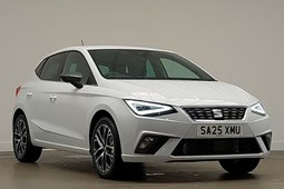 SEAT Ibiza Hatchback (17 on) 1.0 TSI 115 Xcellence 5dr For Sale - Arnold Clark Click & Collect Bristol, Bristol