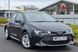 Toyota Corolla Hatchback (19 on) Icon 2.0 VVT-i Hybrid 184hp auto 5d For Sale - Arnold Clark Click & Collect Bristol, Bristol