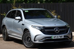 Mercedes-Benz EQC SUV (19-24) EQC 400 AMG Line Premium Plus auto 5d For Sale - Arnold Clark Click & Collect Bristol, Bristol