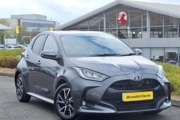 Toyota Yaris (20 on) 1.5 Hybrid Design CVT 5d For Sale - Arnold Clark Click & Collect Bristol, Bristol