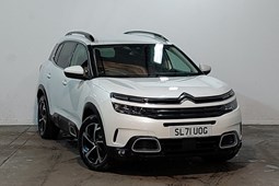 Citroen C5 Aircross (18 on) 1.2 PureTech 130 Shine 5dr For Sale - Arnold Clark Click & Collect Bristol, Bristol