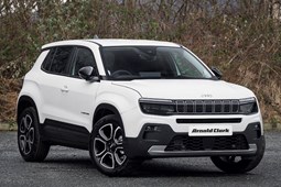 Jeep Avenger SUV (23 on) 1.2 e-Hybrid Summit 5dr DCT For Sale - Arnold Clark Click & Collect Bristol, Bristol