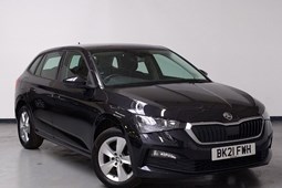Skoda Scala Hatchback (19 on) 1.0 TSI 110 SE 5dr For Sale - Arnold Clark Click & Collect Bristol, Bristol