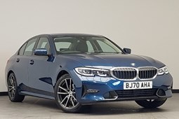 BMW 3-Series Saloon (19 on) 320i Sport auto 4d For Sale - Arnold Clark Click & Collect Bristol, Bristol
