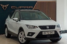 SEAT Arona SUV (18 on) SE Technology 1.0 TSI 95PS (07/2018 on) 5d For Sale - Arnold Clark Click & Collect Bristol, Bristol