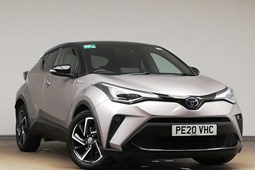 Toyota C-HR SUV (17-23) Dynamic 1.8 VVT-i Hybrid 122hp auto 5d For Sale - Arnold Clark Click & Collect Bristol, Bristol