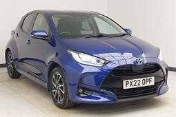 Toyota Yaris (20 on) 1.5 Hybrid Design CVT 5d For Sale - Arnold Clark Click & Collect Bristol, Bristol