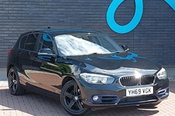 BMW 1-Series Hatchback (11-19) 118i Sport (07/17 on) 5d For Sale - Arnold Clark Click & Collect Bristol, Bristol