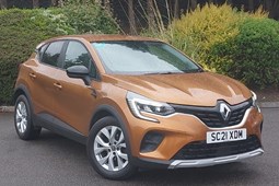 Renault Captur (20 on) 1.3 TCE 140 Iconic 5d For Sale - Arnold Clark Click & Collect Bristol, Bristol