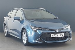 Toyota Corolla Touring Sports (19 on) Icon Tech Hybrid 1.8 VVT-i auto 5d For Sale - Arnold Clark Click & Collect Bristol, Bristol