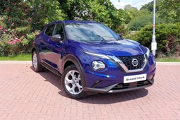 Nissan Juke SUV (19 on) N-Connecta DIG-T 117 5d For Sale - Arnold Clark Click & Collect Bristol, Bristol