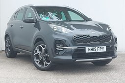 Kia Sportage (16-21) GT-Line 1.6 T-GDi 174bhp ISG (08/2018 on) 5d For Sale - Arnold Clark Click & Collect Bristol, Bristol