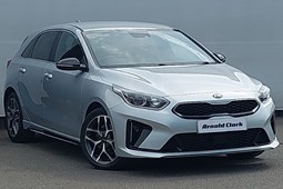 Kia Ceed Hatchback (18 on) GT-Line 1.6 CRDi 134bhp ISG 5d For Sale - Arnold Clark Click & Collect Bristol, Bristol