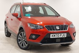 SEAT Arona SUV (18 on) 1.0 TSI 110 Xcellence [EZ] DSG 5d For Sale - Arnold Clark Click & Collect Bristol, Bristol