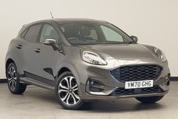 Ford Puma SUV (19 on) ST-Line 1.0 Ford EcoBoost 125PS auto 5d For Sale - Arnold Clark Click & Collect Bristol, Bristol