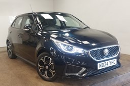 MG Motor UK MG3 (13-24) Exclusive Nav 1.5 DOHC VTI-tech 5d For Sale - Arnold Clark Click & Collect Bristol, Bristol