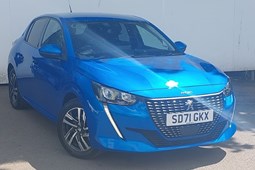 Peugeot 208 Hatchback (19 on) Allure Premium 1.2 PureTech 100 S&S 5d For Sale - Arnold Clark Click & Collect Bristol, Bristol