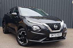 Nissan Juke SUV (19 on) 1.0 DiG-T 114 N-Connecta 5dr DCT For Sale - Arnold Clark Click & Collect Bristol, Bristol