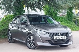 Peugeot 208 Hatchback (19 on) 1.2 PureTech 100 Active Premium + 5dr For Sale - Arnold Clark Click & Collect Bristol, Bristol