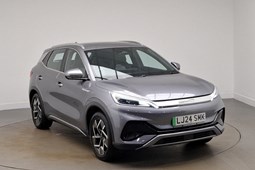 BYD Atto 3 SUV (23 on) 150kW Design 60kWh 5dr Auto For Sale - Arnold Clark Click & Collect Bristol, Bristol