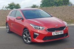 Kia Ceed Hatchback (18 on) 3 1.6 CRDi 114bhp DCT auto ISG 5d For Sale - Arnold Clark Click & Collect Bristol, Bristol