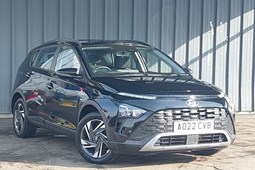 Hyundai Bayon SUV (21 on) 1.0 TGDi 48V MHEV SE Connect 5dr DCT For Sale - Arnold Clark Click & Collect Bristol, Bristol