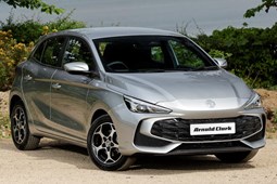 MG MG3 Hatchback (24 on) 1.5 SE 5dr For Sale - Arnold Clark Click & Collect Bristol, Bristol