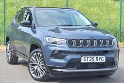 Jeep Compass SUV (17 on) 1.5 T4 e-Torque Hybrid Altitude 5dr DCT For Sale - Arnold Clark Click & Collect Bristol, Bristol