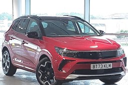 Vauxhall Grandland SUV (21-24) 1.2 Turbo Ultimate 5dr For Sale - Arnold Clark Click & Collect Bristol, Bristol