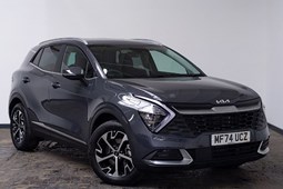 Kia Sportage SUV (22 on) 1.6T GDi 212 HEV 3 5dr Auto For Sale - Arnold Clark Click & Collect Bristol, Bristol