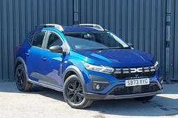 Dacia Sandero Stepway (21 on) 1.0 TCe Extreme 5dr For Sale - Arnold Clark Click & Collect Bristol, Bristol