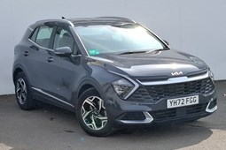 Kia Sportage SUV (22 on) 1.6 CRDi ISG 2 5dr For Sale - Arnold Clark Click & Collect Bristol, Bristol