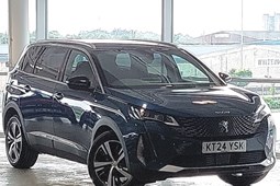 Peugeot 5008 SUV (17-24) 1.5 BlueHDi GT 5dr EAT8 For Sale - Arnold Clark Click & Collect Bristol, Bristol