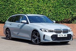BMW 3-Series Touring (19 on) 320i M Sport 5dr Step Auto For Sale - Arnold Clark Click & Collect Bristol, Bristol