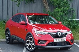 Renault Arkana SUV (21-24) 1.3 mild hybrid 140 techno 5dr EDC For Sale - Arnold Clark Click & Collect Bristol, Bristol