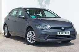 Volkswagen Polo Hatchback (17 on) 1.0 TSI Life 5dr For Sale - Arnold Clark Click & Collect Bristol, Bristol