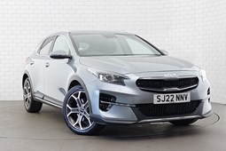Kia Xceed SUV (19 on) 1.5T GDi ISG 3 5dr For Sale - Arnold Clark Click & Collect Bristol, Bristol