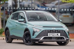 Hyundai Bayon SUV (21 on) 1.0 TGDi 48V MHEV SE Connect 5dr For Sale - Arnold Clark Click & Collect Bristol, Bristol