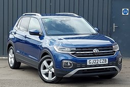 Volkswagen T-Cross SUV (19-24) 1.0 TSI 110 SEL 5dr For Sale - Arnold Clark Click & Collect Bristol, Bristol