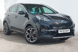 Kia Sportage (16-21) GT-Line 1.6 T-GDi 174bhp ISG (08/2018 on) 5d For Sale - Arnold Clark Click & Collect Bristol, Bristol