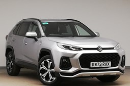 Suzuki Across SUV (20 on) 2.5 PHEV E-Four CVT 5d For Sale - Arnold Clark Click & Collect Bristol, Bristol