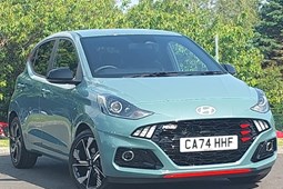Hyundai i10 Hatchback (20 on) 1.0T [90] N Line 5dr [Nav] For Sale - Arnold Clark Click & Collect Bristol, Bristol