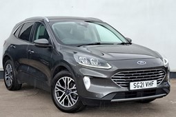 Ford Kuga SUV (20 on) 1.5 EcoBlue Titanium Edition Auto 5d For Sale - Arnold Clark Click & Collect Bristol, Bristol