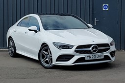 Mercedes-Benz CLA Coupe (19 on) CLA 180 AMG Line Premium Plus 7G-DCT auto 4d For Sale - Arnold Clark Click & Collect Bristol, Bristol